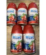 Wizard Cherry Berry  Automatic Spray Refill, Lot of 5. 4 oz.ea - $24.74