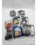 Lot Of (8) Star Wars McDonald&#39;s Happy Meal Toys - $20.05