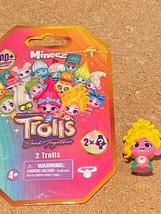 Trolls Band Together Mineez Viva (Common) 02-01 *NEW/No Package* DTB - £7.96 GBP