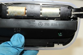 2000-2006 MERCEDES W220 CL500 REAR DOME LIGHT PARKTRONIC SENSOR J932 image 8