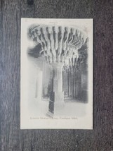 Central Pillar of Diwan-i-Khas (Hall of Private Audience) Postcard India c1906 - £21.54 GBP