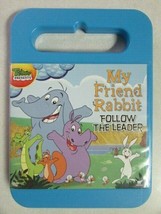 Treehouse Presents My Friend Rabbit Follow The Leader Dvd Kid Friendly 6 Episode - £5.42 GBP