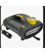 Victor Autostop™ Tire Pump Vehicle Tires Lighted Display 5 Min Fill Time... - $29.58