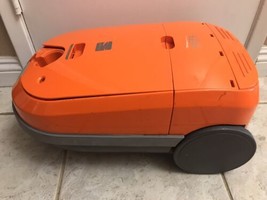 Kenmore Model 116 Hepa Filter All Floors Retro Orange Canister Motor ONLY Vacuum - £51.31 GBP
