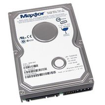 Maxtor DiamondMax Plus 9 200GB 7200RPM 8MB SATA/150 Hard Drive - £38.31 GBP