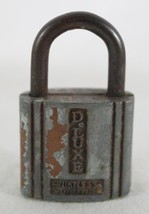 Deluxe Brand Rustless Padlock - $11.87