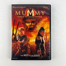 The Mummy: Tomb of the Dragon Emperor (Widescreen) DVD - $4.96