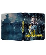 New Rare Limited Returnal BREAK THE CYCLE Edition Steelbook Case Custom ... - $34.64
