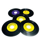 Disneyland &amp; More Children&#39;s Records Favorites 45-RPM ~ Vintage/LOT OF 5 - $16.12 CAD