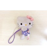 Sanrio Hello Kitty Plush Doll, Strap. 40th anniversary Theme. Rare - €8,61 EUR