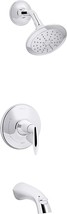 Alteo Tub Shower Trim, Polished Chrome, Kohler K-Ts45104-4G-Cp. - £113.48 GBP