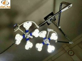 Surgical Light ME 404 (H) Operation Theater Quality Operating Double Dome OT LED - £2,769.76 GBP