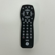 Original General Electric GE RC24993 4 Device Universal Remote Control - $7.26