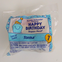 New 1994 Ronald McDonald Presents Happy Birthday #7 Tonka Sealed - £3.88 GBP