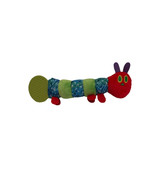 The World of Eric Carle Teether Rattle, The Very Hungry Caterpillar Teet... - $148.08 MXN
