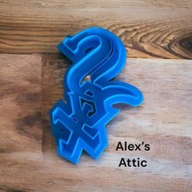 Chicago White Sox Cookie Cutter / Fondant Cutter / Large - £3.30 GBP