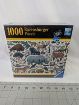 Ravensburger Puzzle You Wild Animal 1000 Pcs Sealed - £15.86 GBP