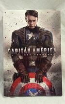 Marvel Avengers Paperback Captain America Spanish El Primer Vengador Esp... - $7.66