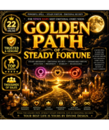 50-200X MAY 18 - JUNE 23 PATH OF STEADY FORTUNE MARS VENUS SHIFT HIGH MA... - $77.77+