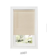 Achim Cordless GII Deluxe Sundown 1&quot; Room Darkening Mini Blind 48x64 Ala... - $602.93 MXN