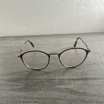 KATE SPADE NEW YORK Eyeglasses JALYSSA 09Q Silver Tortoise FRAMES ONLY 5... - $22.85