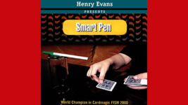 Smart Pen (Gimmicks and Online Instructions) by Henry Evans - Trick - $32.62