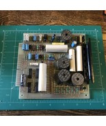 1980’s Vtg  ITT K166B MA:8 182520 Populated CIRCUIT BOARD CARD - $26.89 CAD
