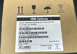 IBM DP 500GB 7.2K Dual Port SATA DS3400 Hard Drive 39M4561 39M4558 42C04... - $99.00