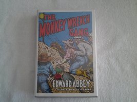 The Monkey Wrench Gang [Hardcover] Edward Abbey and R. Crumb - £85.29 GBP