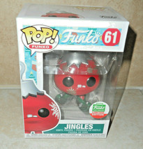Funko POP! Jingles #61 Funko Shop Exclusive Cyber Monday - £12.77 GBP