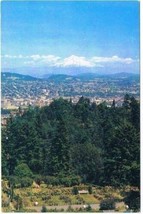 Portland Oregon Postcard Union Pacific Railway - $2.96