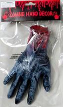 Life Size Body Part-SEVERED Bloody Zombie HAND-Creepy Haunted House Horror Prop - £3.15 GBP