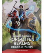 Dungeons and Dragons Heroes of Faerun (Hardcover) - $111.18 CAD