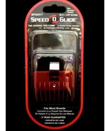 SPEED O GUIDE THE ORIGINAL RED COMB FITS MOST BRANDS SIZE No. 0 3/16&quot; 4.8mm - $55.86 MXN