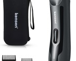 Male Pubic Hair Hygiene Razor, Waterproof Wet/Dry Clippers, Rechargeable... - £30.62 GBP