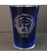 Dr Pepper 16 Oz Fountain Glass Phos Ferrates 100th Anniversary 1885-1985 - $9.69
