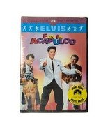 NEW Sealed Elvis Fun In Acapulco Widescreen Collection (DVD, 2002) - €10,36 EUR