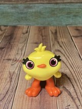 Imaginext Disney Toy Story 4 Ducky Action Figure Fisher Price  Yellow Ducky - $3.99
