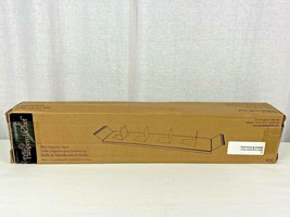 NEW / NIB The Pampered Chef BBQ Vegetable Rack #2712 For On Grill - £3.95 GBP