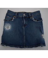 Allen B By Allen Schwartz Jean Skirt 29 Womens - $27.16 CAD