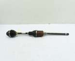 BMW 320i F30 Xdrive axle, output shaft, right front AWD - $98.99