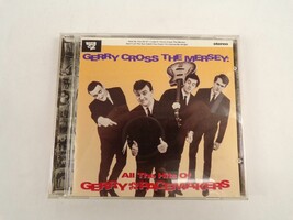 Gerry Cross The Mersey: All The Hits Of Gerry &amp; The Pacemakers Pretend CD#51 - £9.47 GBP