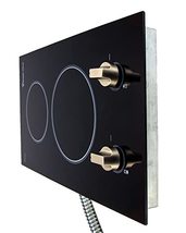 Magic Chef MCSCTE12BG2 12 Electric Cooktop, 12 inches - $235.19