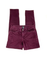 Ann Taylor Modern Fit Pants Sz. 6 Skinny Purple Casual - €12,62 EUR