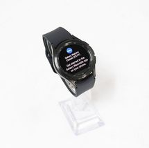 Samsung Galaxy Watch4 Classic SM-R880 42mm Stainless Steel Smartwatch - Black image 2
