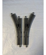 Bachmann HO Gauge Turnouts Left and Right Only - $20.76 CAD