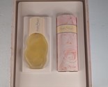 VINTAGE AVON PEARLS &amp; LACE COLOGNE SPARY &amp; TALC POWDER NEW IN GIFT BOX - $38.99