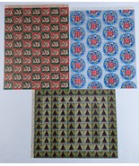 Canada Full Stamp Sheet Set of 3 Christmas Tuberculosis Seals 1967, 1968... - £14.11 GBP