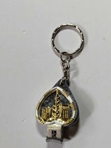 Hong Kong  &amp; Macau Nail Clipper Keychain - £3.93 GBP