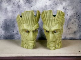 Groot Marvel Guardians of the Galaxy 2 Large Plastic Mugs Collectible - £18.29 GBP